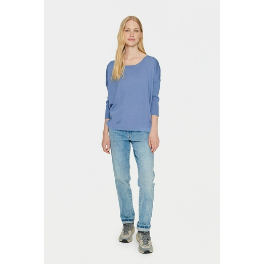 Overview second image: MilaSZ R-Neck pullover