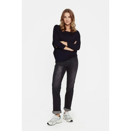 Overview second image: MilaSZ R-Neck pullover