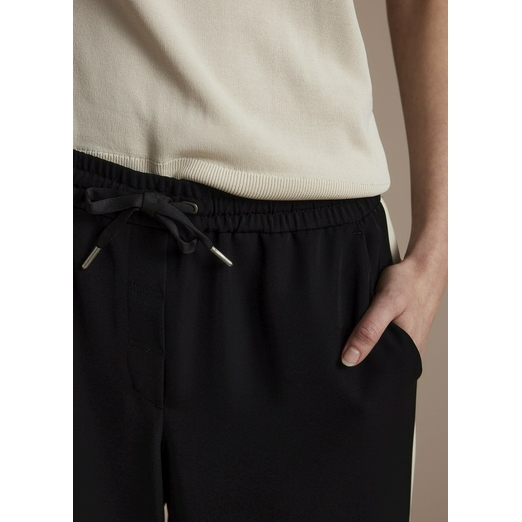 Overview second image: Trousers Fuild Summum