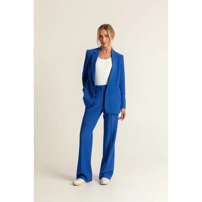 Overview image: Pants wide suit  Expresso