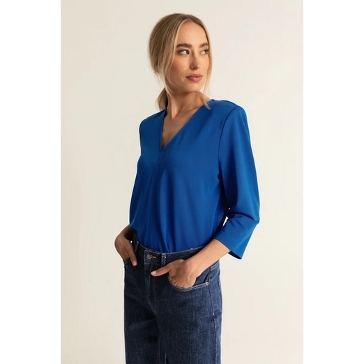 Overview image: Uni top Vneck Expressso