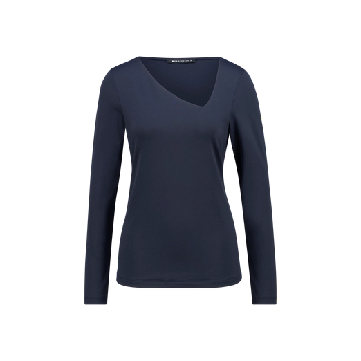 Overview second image: Uni top long sleeve Expresso