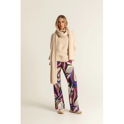 Overview second image: Pullover Long sleeves Expresso